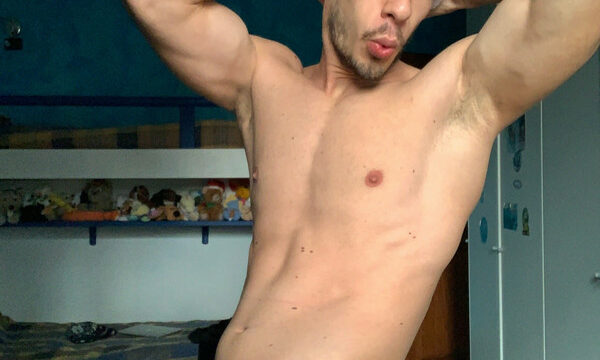 171 italian muscle hunk federico fede_21 onlyfans wank off porn